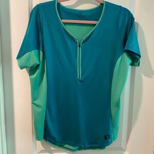 Pearl Izumi women’s cycling jersey